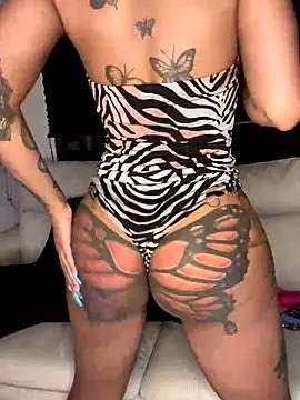 Butterflybootyy - August 21, 2025 05:50