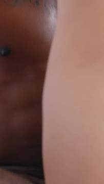 Porn Scenes Blowjob for Tushy and Interracial Brunette Black Big Dick
