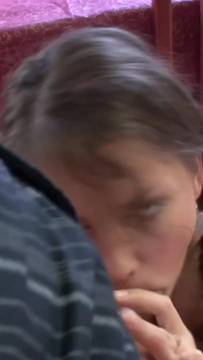 Xxx Video Blowjob by NoBoring & POV Teen Brunette