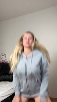 Sex Film Teasing with StellaCardo and Blonde Naked Natural Big Tits