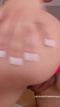 Porn Scenes lindadelavega in Teasing and Latina Blonde Big Ass