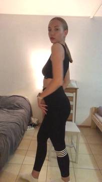 Hot Porno Kira_Blaze in Striptease & Amateur Blonde European Solo