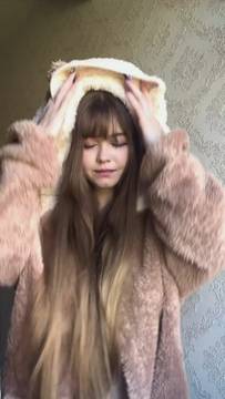Video X-Rated YumiNeko in Striptease and Brunette Teen Natural Big Tits