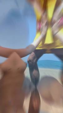Movie Xxx coupleflage in Cumshot and Outdoor European Beach Redhead Amateur