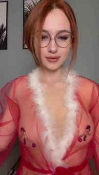 Sex Film Adalyn in Nipple Play and Glasses Sexy Teen