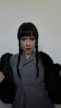 Movie X-Rated gothikana in Facesitting & Small Tits Solo Shaved Pussy