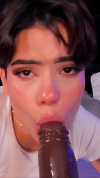 Porno Video SofiaReyess in Sextoy in the mouth & Webcam Brunette Latina