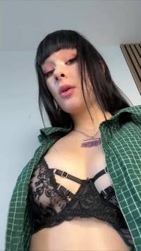 Movie Sex gothikana in Teasing & Nude Sexy Lingerie Emo Gothic