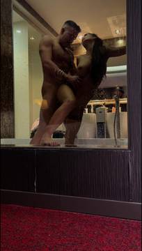 Xxx Movie SusyGala in Shower Sex & Brunette Big Dick Big Boobs Amateur