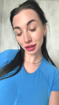 Hot Porno Showing Boobs with BustyEmma and Brunette Natural Big Tits Solo