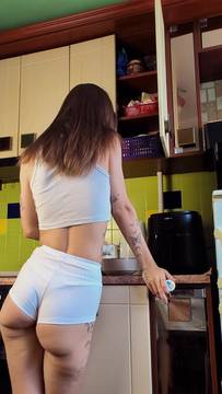 Sex Video Victoria-Brooks in Teasing & Small Tits Tattoo Solo Sexy Brunette