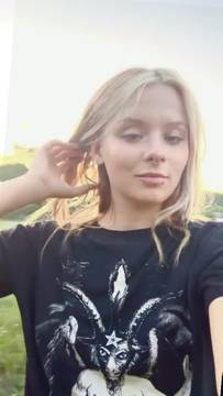 Free Video Teasing with CrazyLexi and Sexy Lingerie Teen