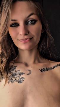 Free Video Victoria-Brooks in Teasing & Small Tits Brunette Amateur Solo