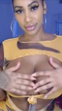 X-Rated Movie Katt-Leya in Teasing and Fetish Ebony Solo Big Boobs Sexy
