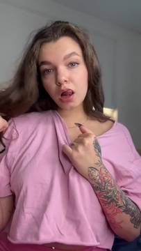 Adult Video Showing Boobs with lilyrush and Brunette Nude Tattoo