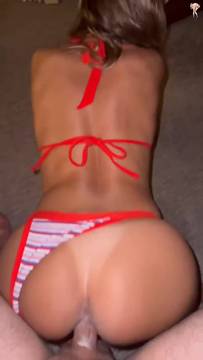 Hot Video Facial Cum & POV Sexy Lingerie Amateur Blonde