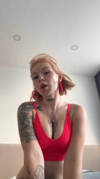 Porno Video pollyfoxy in Teasing & Sexy Blonde Solo