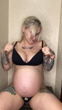 Movie Porno Mila_Shake in Bouncing Boobs and Amateur MILF Blonde Pregnant