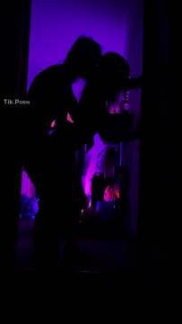Porn Scenes Purple_Mystery in Standing Fuck & Emo Gothic Sextape Big Dick