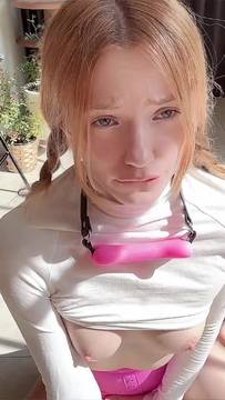 Porno Movie your_cookie in Teasing and Small Tits Shaved Pussy Teen Amateur