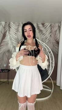 Xxx Video darianaa in Teasing and Sexy Teen Solo Brunette