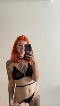 Adult Movie pollyfoxy in Teasing and Redhead Tattoo Solo Sexy