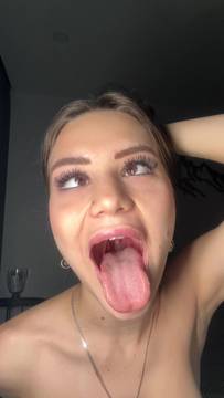 Porn Movie Ahegao with angellil & Sextape Naked Sexy Brunette