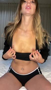 X-Rated Video cosmicstacy in Teasing and Blonde Solo Sexy