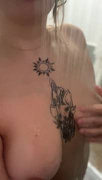Porno Movie dari_love_sun in Shower Sex & Natural Big Tits Naked Piercing