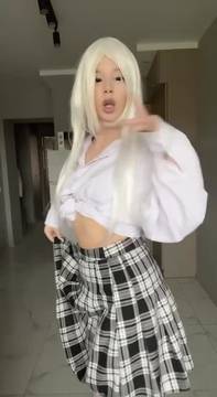 Xxx Video camilamix in Teasing and Sexy Blonde Solo
