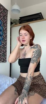 Sex Film pollyfoxy in Assjob and Solo Redhead Sexy