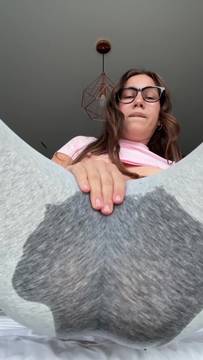 Adult Video Juliaaaa in Squirting & Creamy Pussy Big Ass Brunette Solo