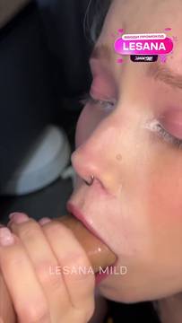 Sex Film LesanaMild in Blowjob and Petite Sexy Teen Amateur Sextape Blonde