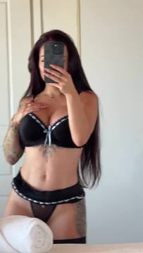 Video X-Rated CallystoNymph in Teasing and Sexy Lingerie Big Boobs