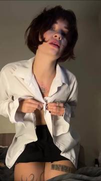 Free Video kaylee_moor in Showing Boobs and Small Tits Tattoo Brunette