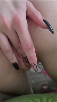 X-Rated Video katia_nabi in Teasing & Solo Small Tits Tattoo Stockings