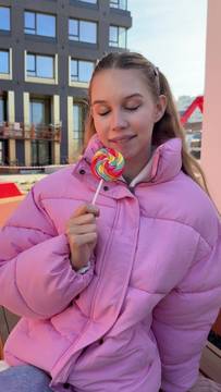 X-Rated Video Teasing with MollyJoi & Teen Sexy