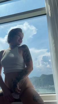 Movie Porno pollyfoxy in Teasing & Sexy Redhead Solo