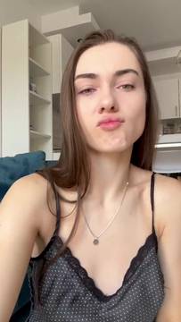 Movie Xxx yourlittleangel in Teasing & Sexy Brunette Solo