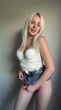 Sex Video Paolaaaa in Teasing and Blonde Sexy Solo