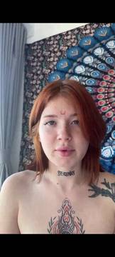 Movie Porno pollyfoxy in Teasing and Solo Sexy Redhead