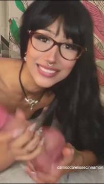 Movie Porno elissecinnamon in Blowjob & Latina Ebony Amateur Teen Glasses
