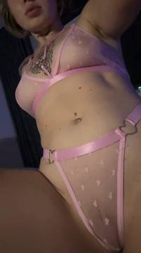 Adult Video pollyfoxy in Teasing & Small Tits Tattoo Sexy Lingerie