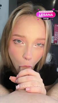 Free Movie LesanaMild in Blowjob and Teen Big Ass Sexy Amateur Shaved Pussy