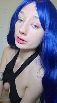 Porn Scenes katia_nabi in Teasing and Small Tits Teen Petite