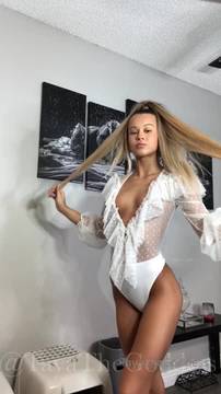 Porn Video JOI with TayaTheGoddess and Sexy Blonde Petite Leaked