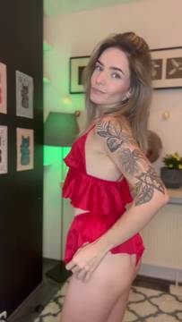 Porno Movie devil_mary in Teasing and Sexy Blonde Solo