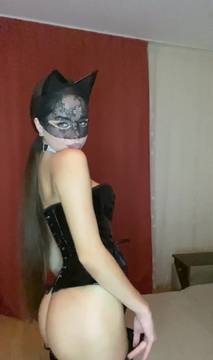 Sex Movie YourfavDidi in Teasing and Sexy Solo Big Ass