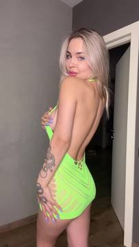 Adult Movie marinkaaaa in Teasing & Big Boobs Blonde Sexy