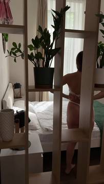 Hot Movie riana_brooks in Teasing & Sexy Solo Blonde